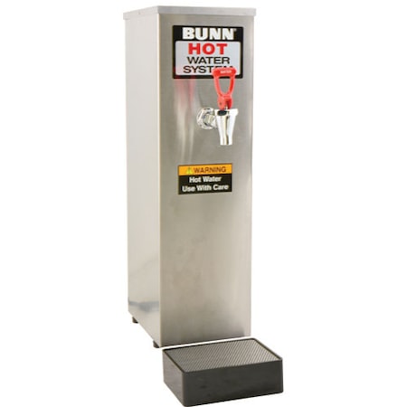 Dispenser,Hot Water, Hw2 For Bunn - Part# Buhw2